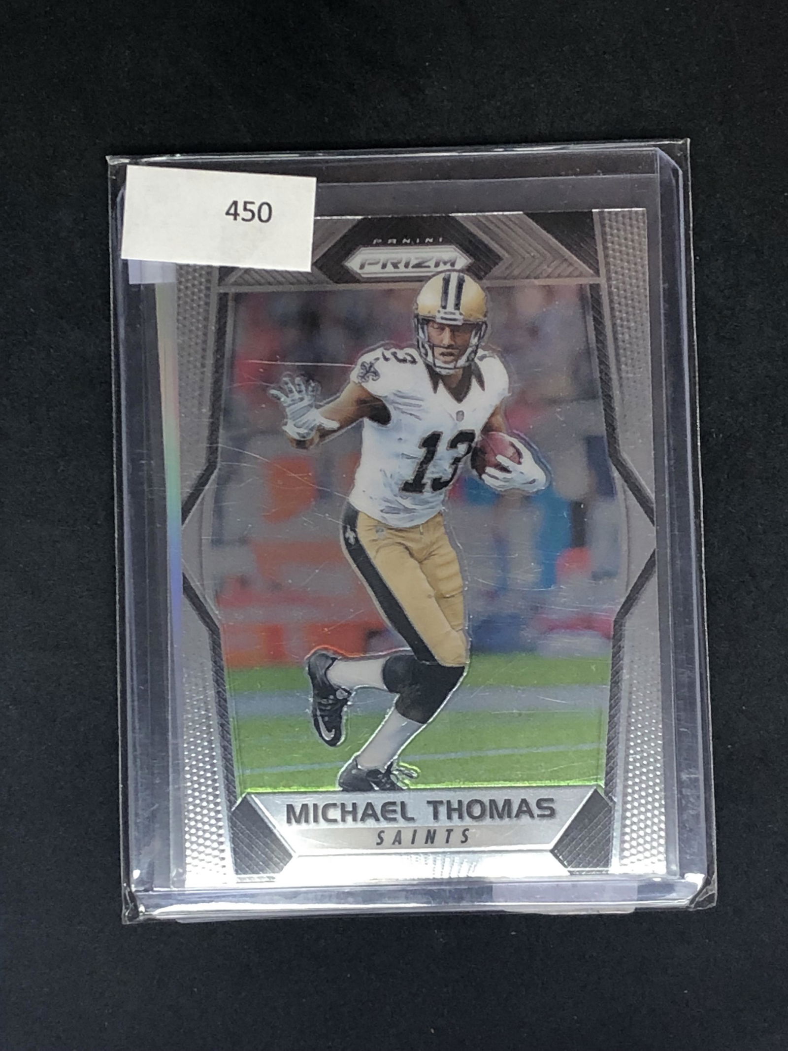 Michael Thomas Panini Prizm (1 of 1)