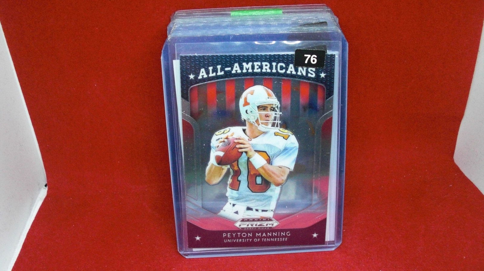peyton manning all americans (1 of 1)