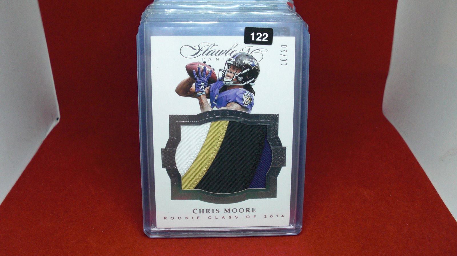 chris moore flawless patch 10/20 (1 of 1)