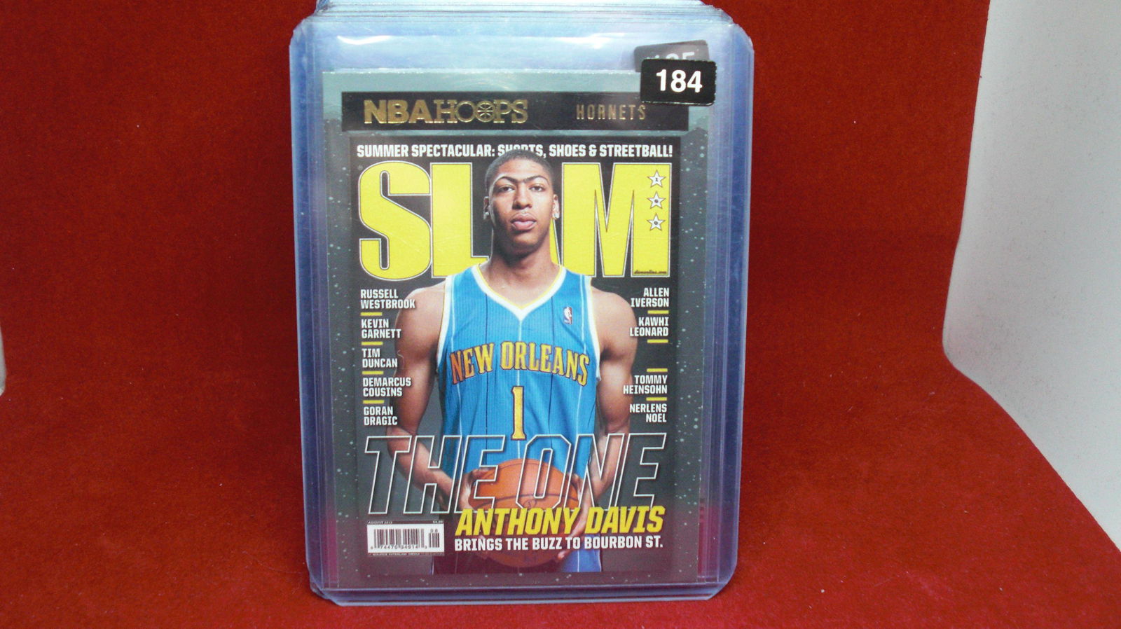 anthony davis slam magazine (1 of 1)