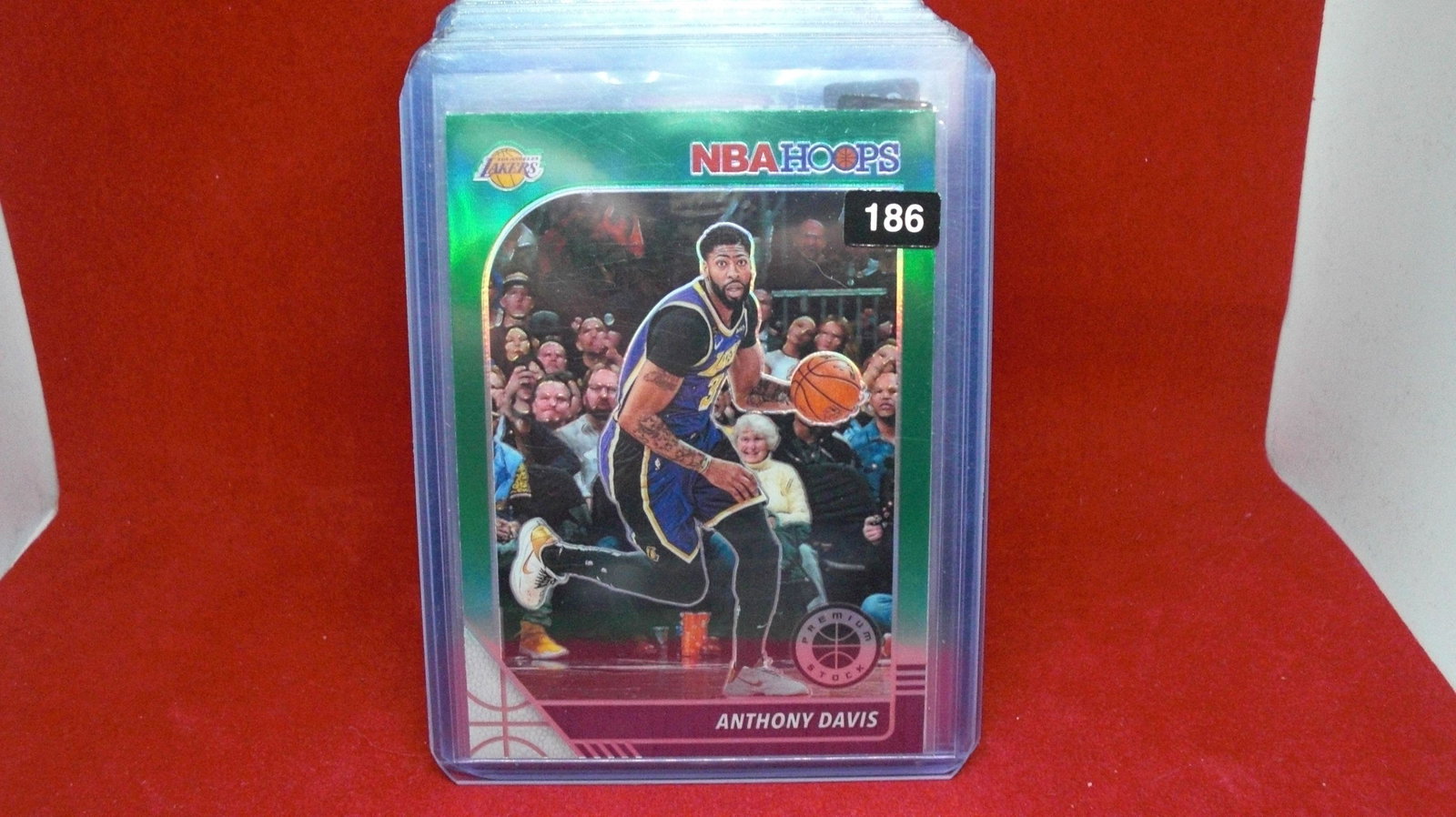 anthony davis green holo (1 of 1)