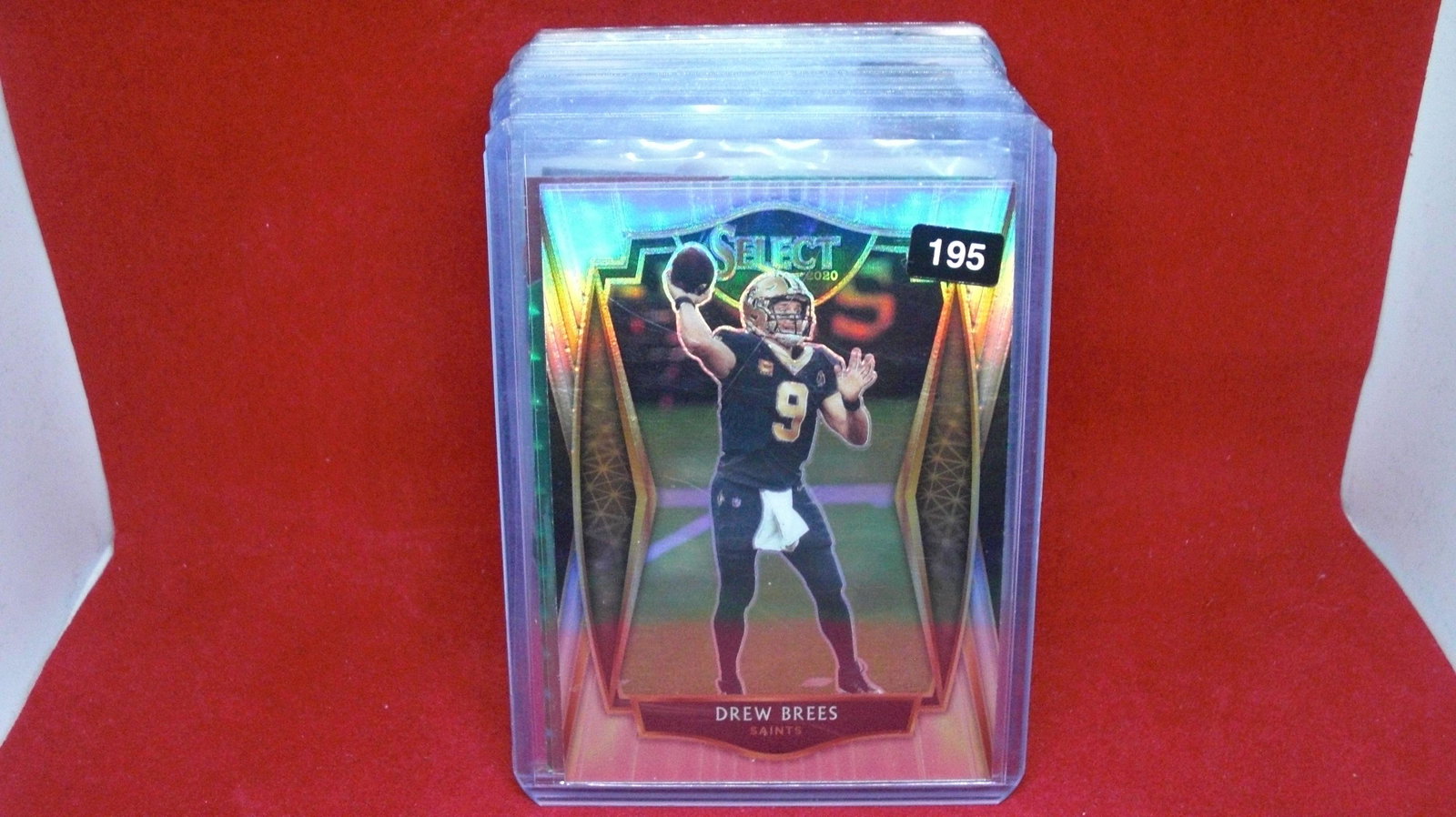 drew brees silver select rookie (1 of 1)