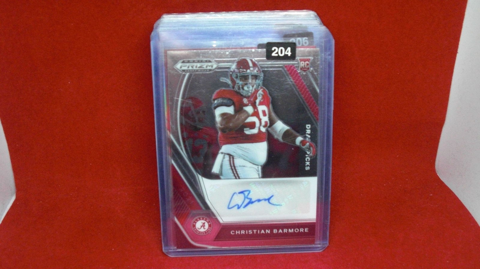 christian barmore prizm dp auto (1 of 1)
