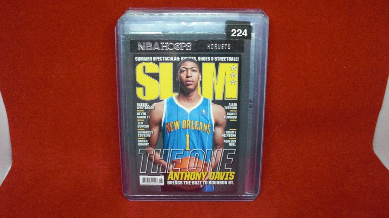 anthony davis slam magazine (1 of 1)