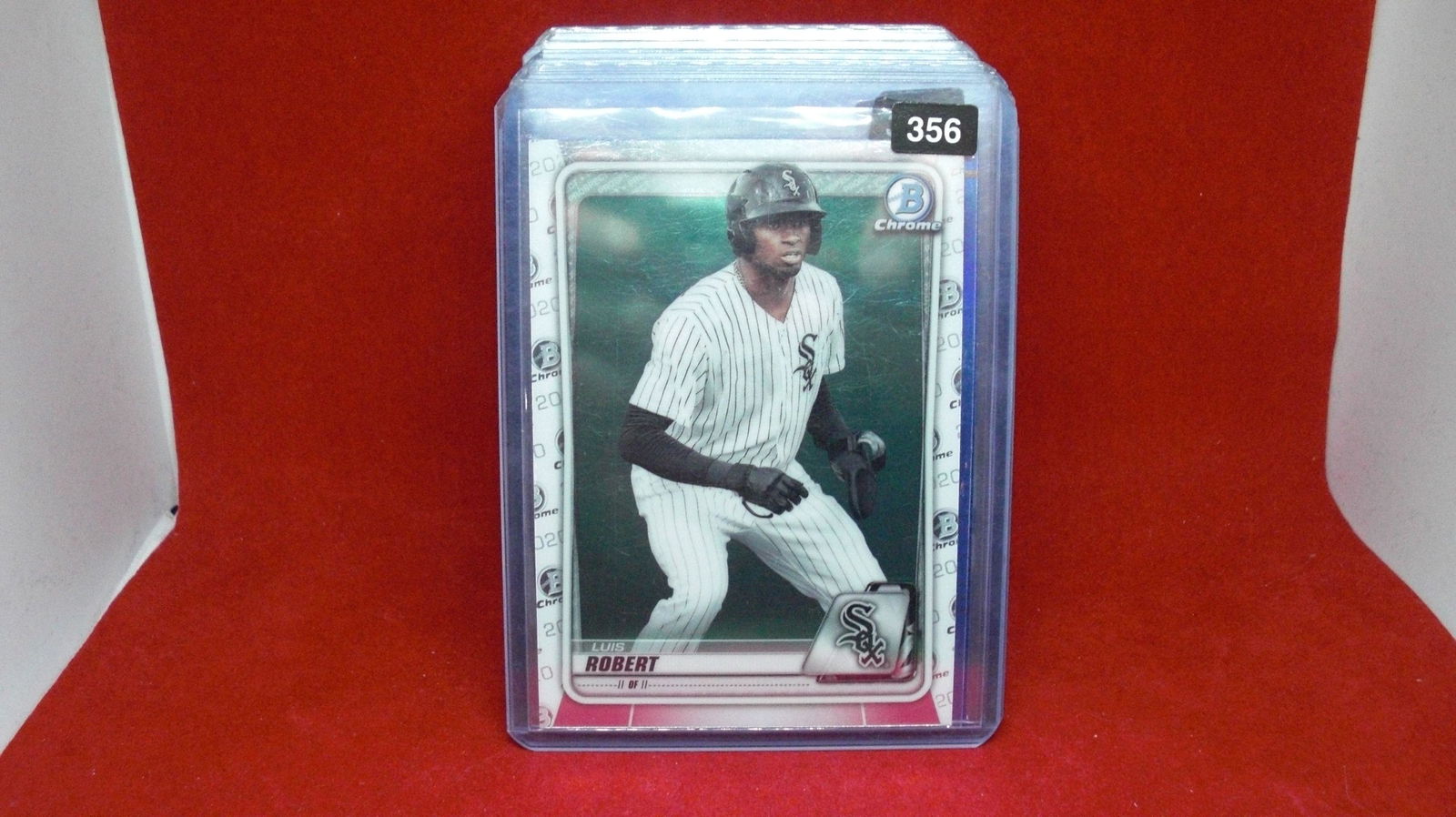 luis Robert Bowman Chrome (1 of 1)