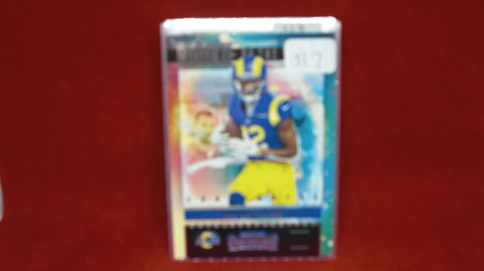 Van Jefferson rookie of the year contenders (1 of 1)