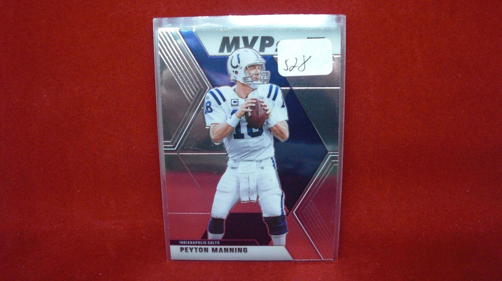 Peyton Manning mosaic MVP's (1 of 1)