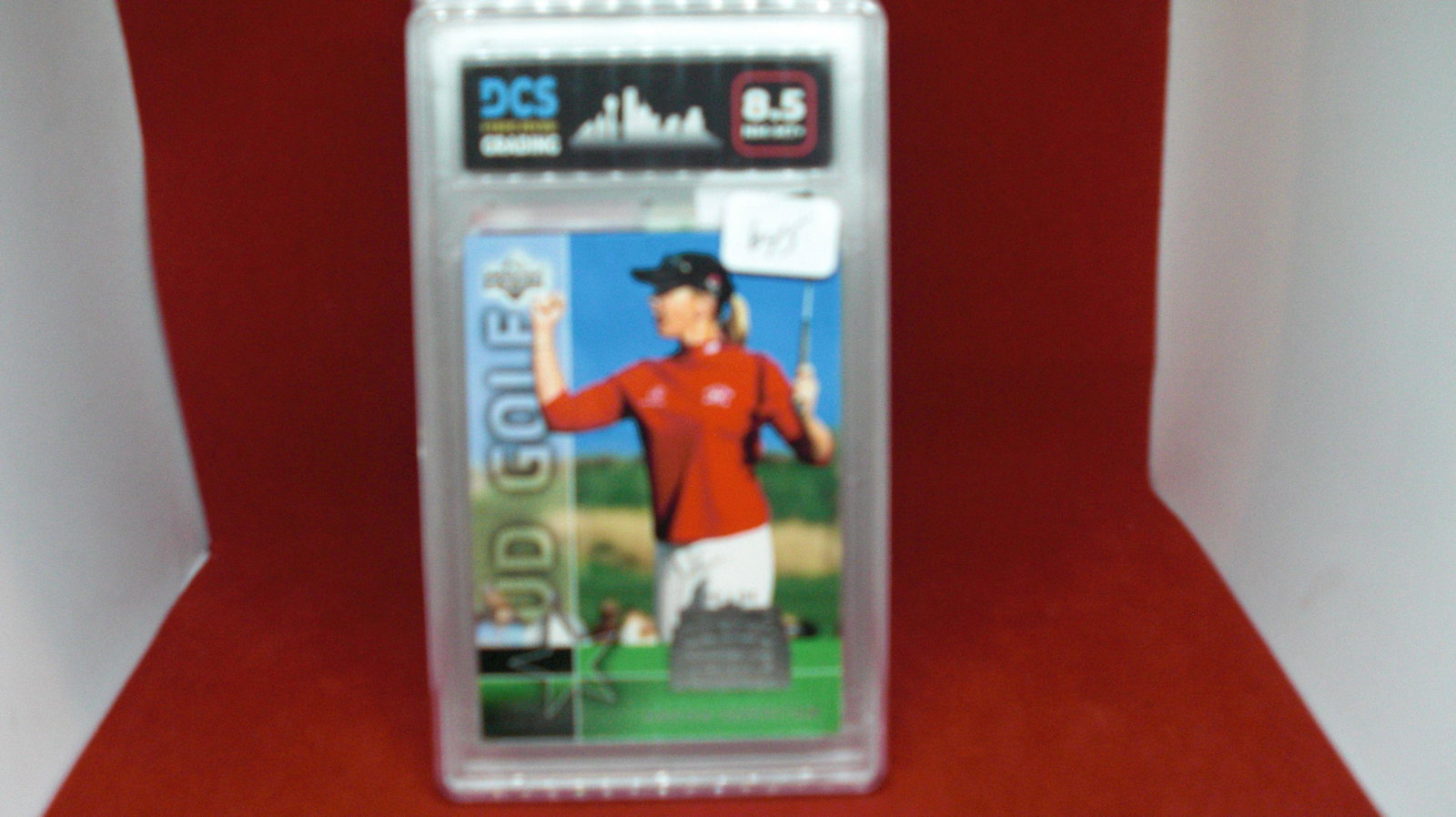 DCS grading 8.5 annika sorenstam ud golf (1 of 1)