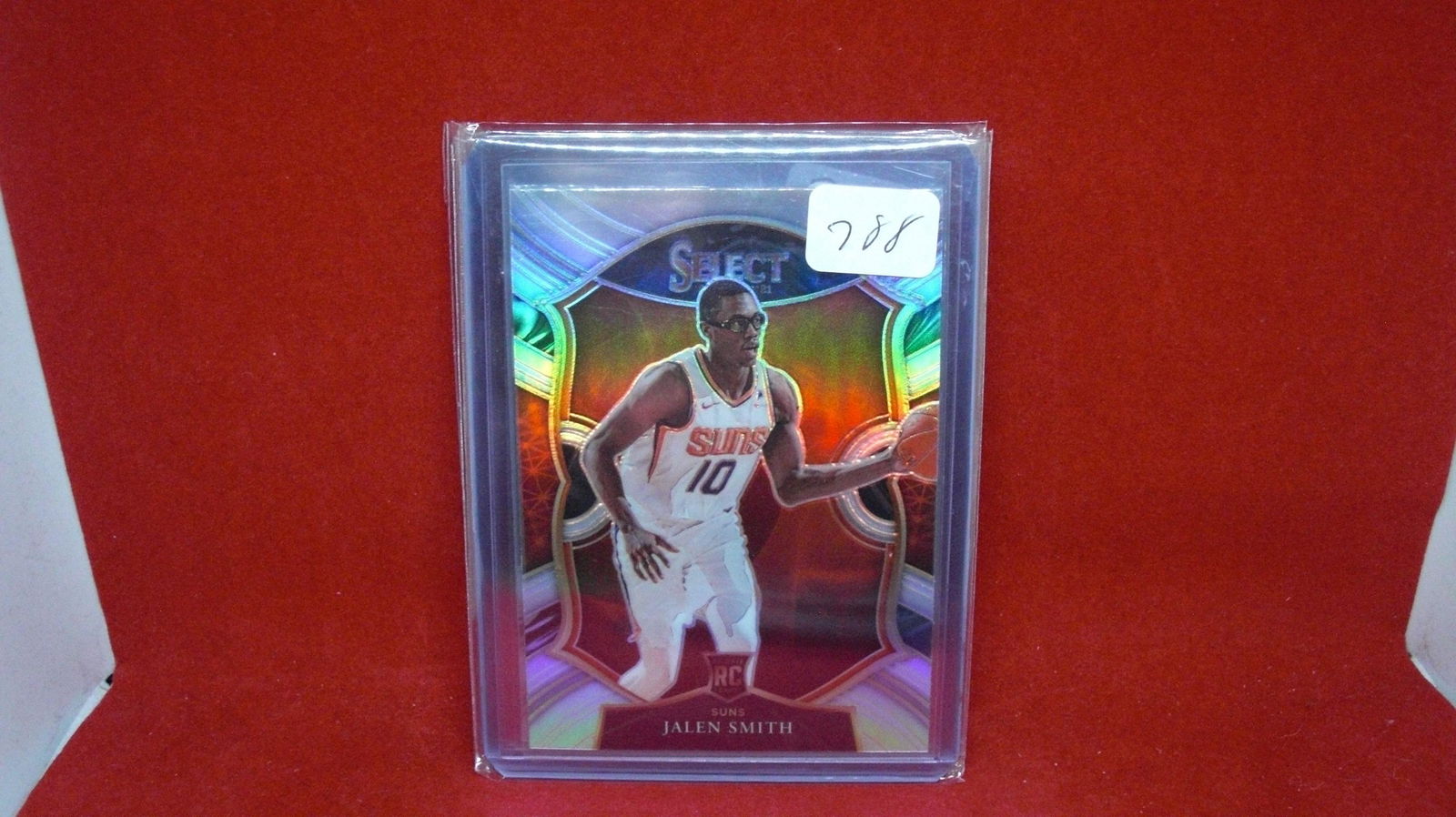 JALEN SMITH SILVER SELECT (1 of 1)