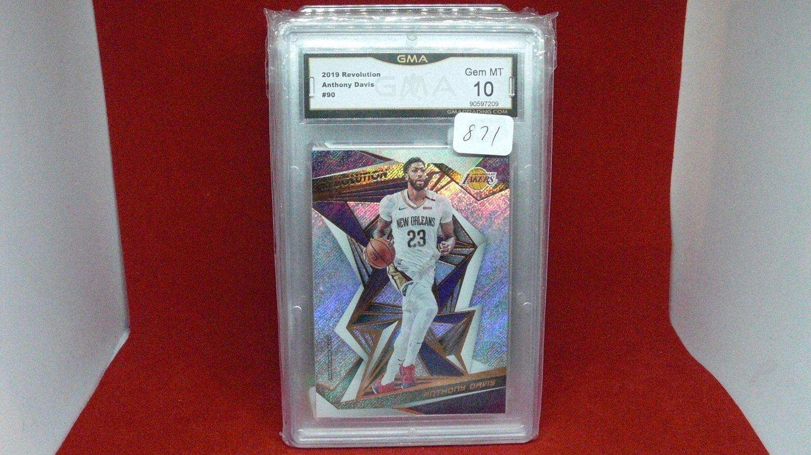 GMA gem 10 anthony davis revolution (1 of 1)