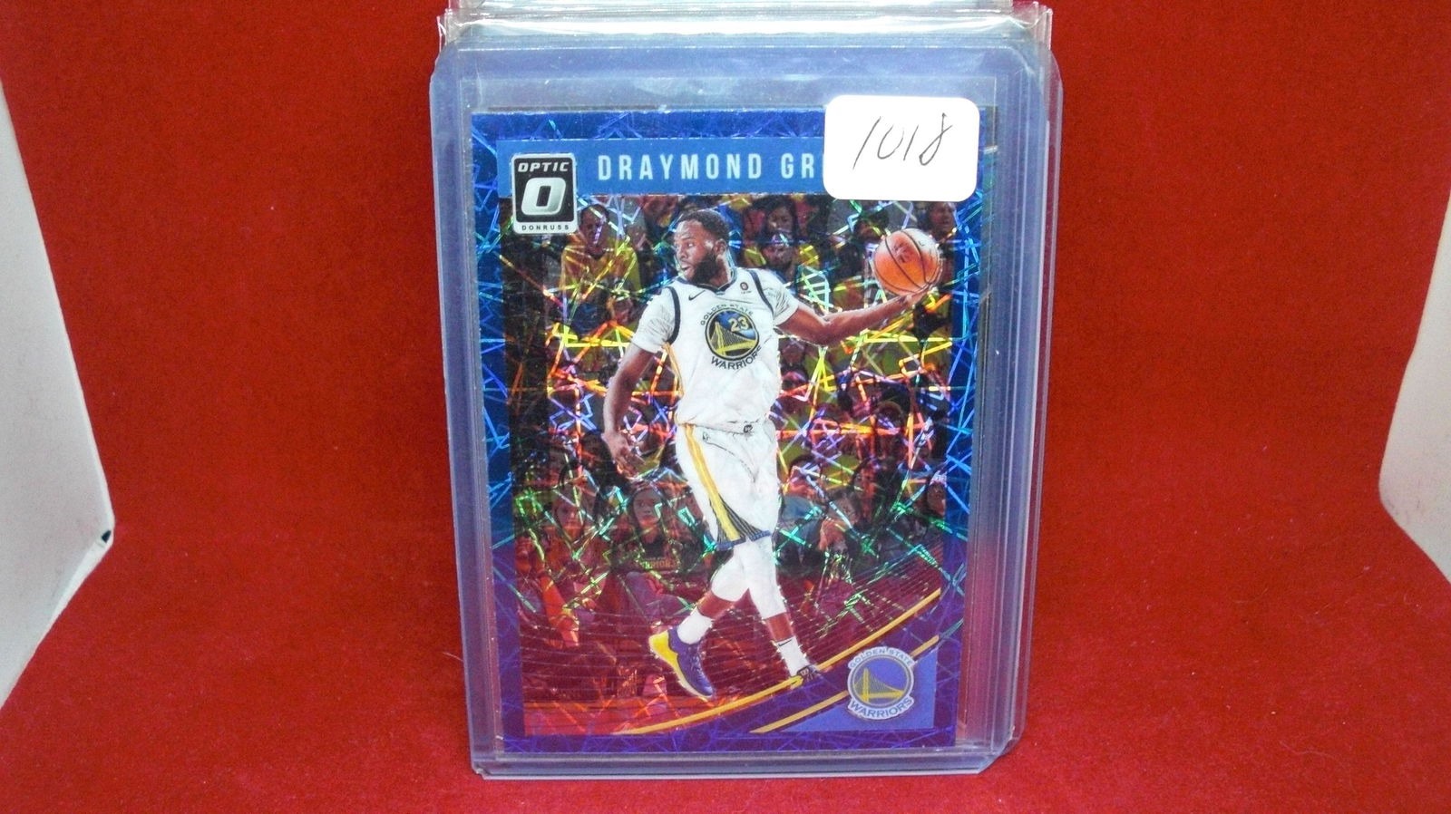 draymond green blue optic (1 of 1)