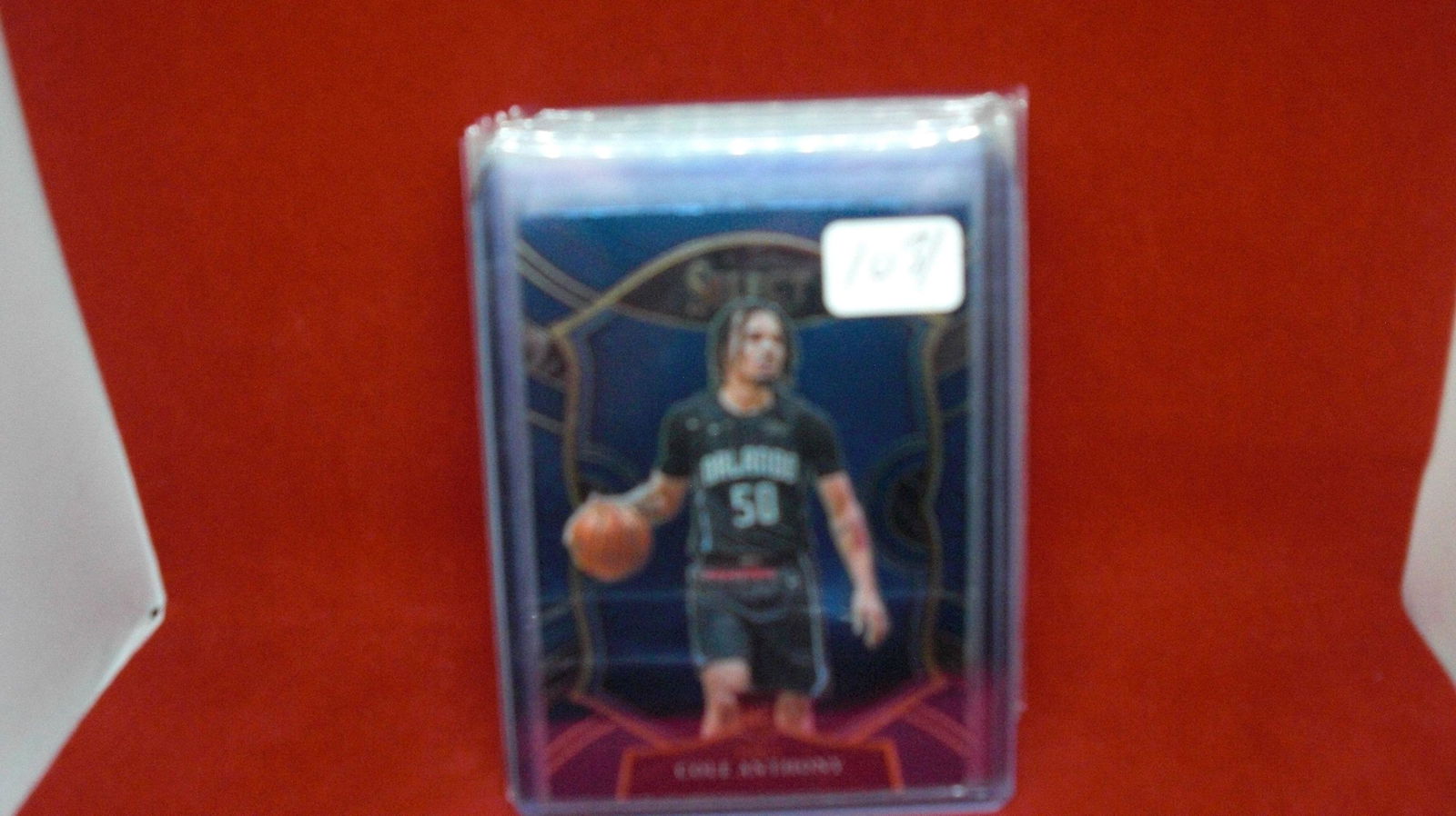 cole anthony blue select rookie (1 of 1)