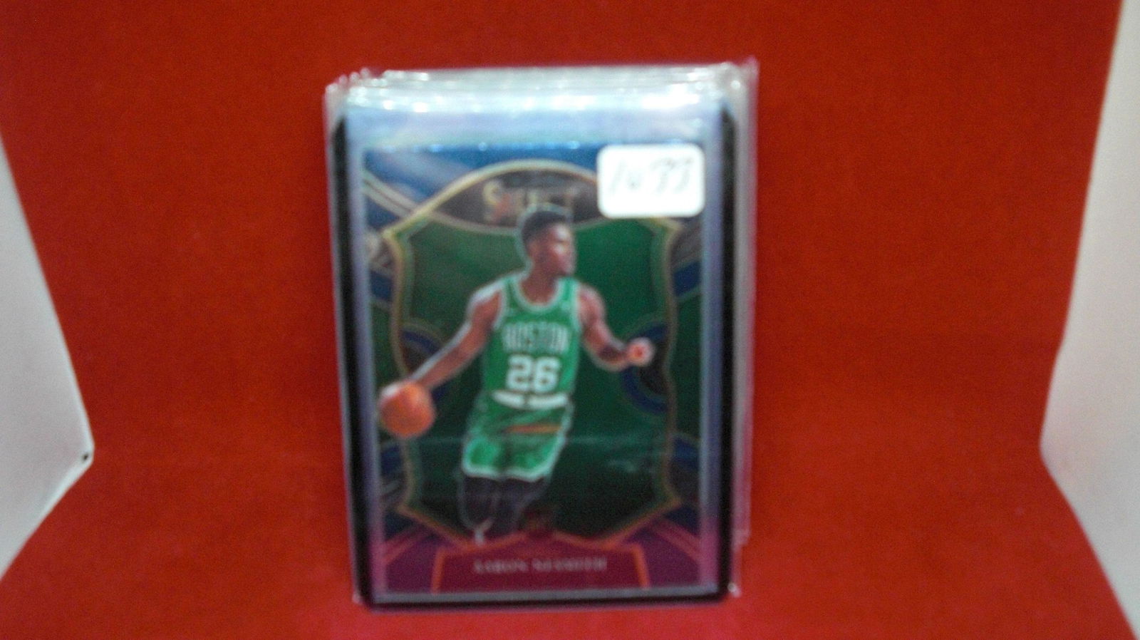 aaron nesmith blue select rookie (1 of 1)