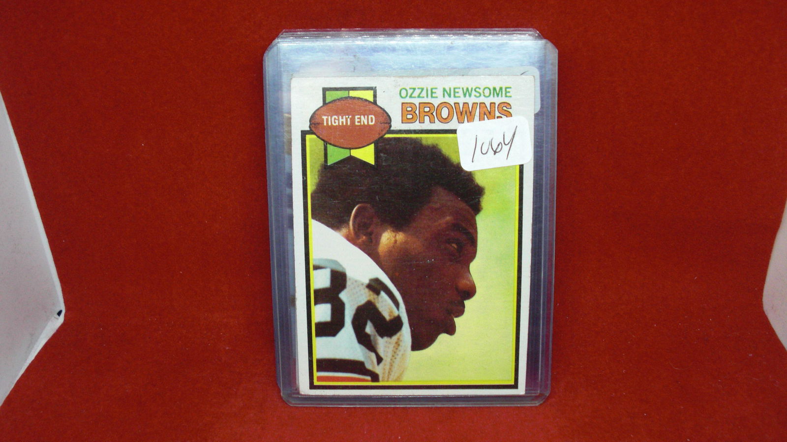 1979 topps ozzie newsome (1 of 1)
