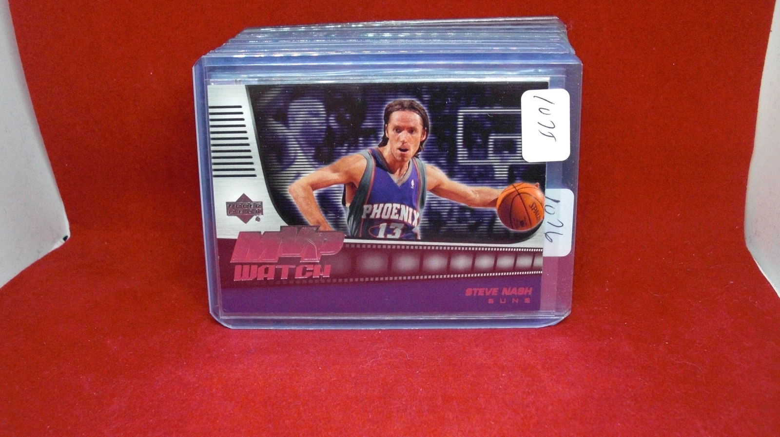 steve nash insert card (1 of 1)