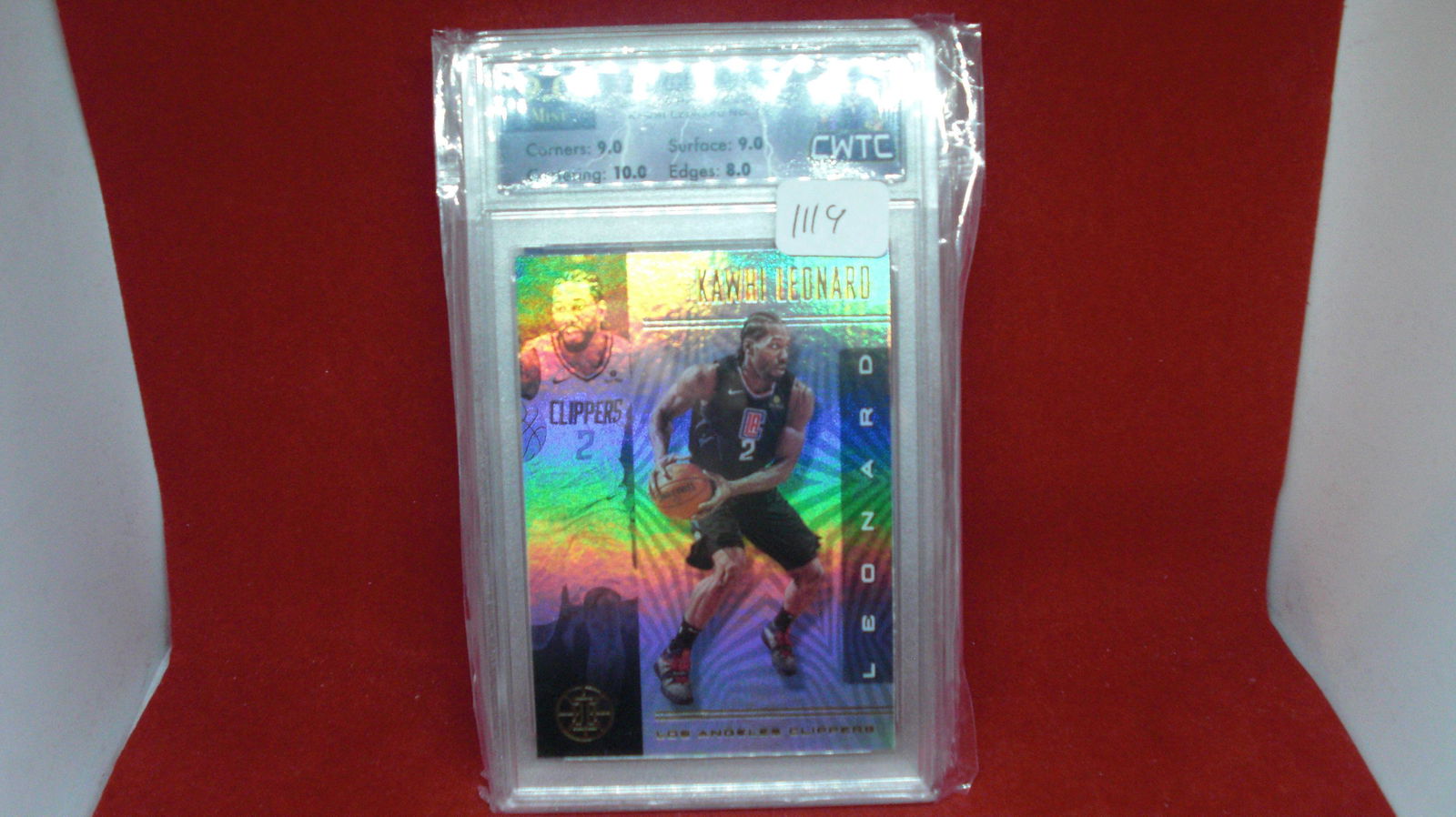 cwtc graded kawhi leonard card (1 of 1)