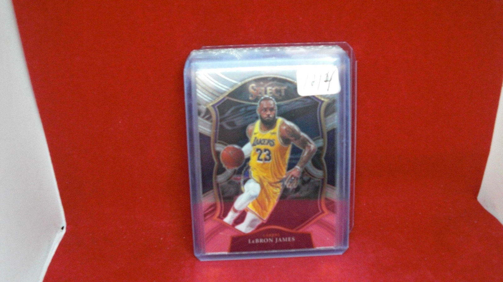 lebron james lakers select (1 of 1)