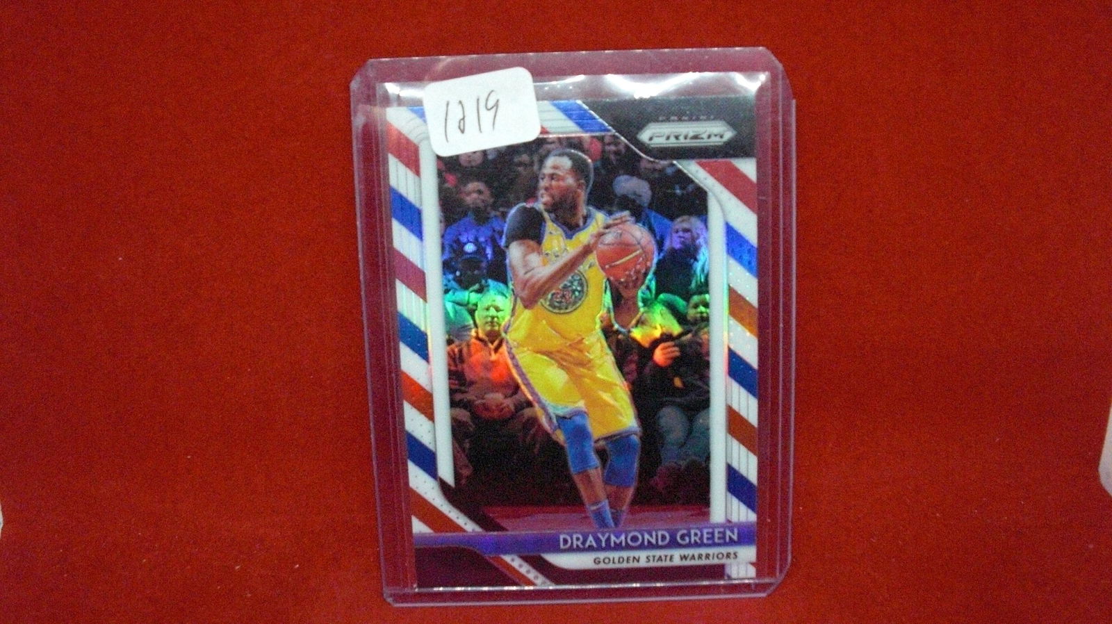 draymond green red whit blue prizm (1 of 1)