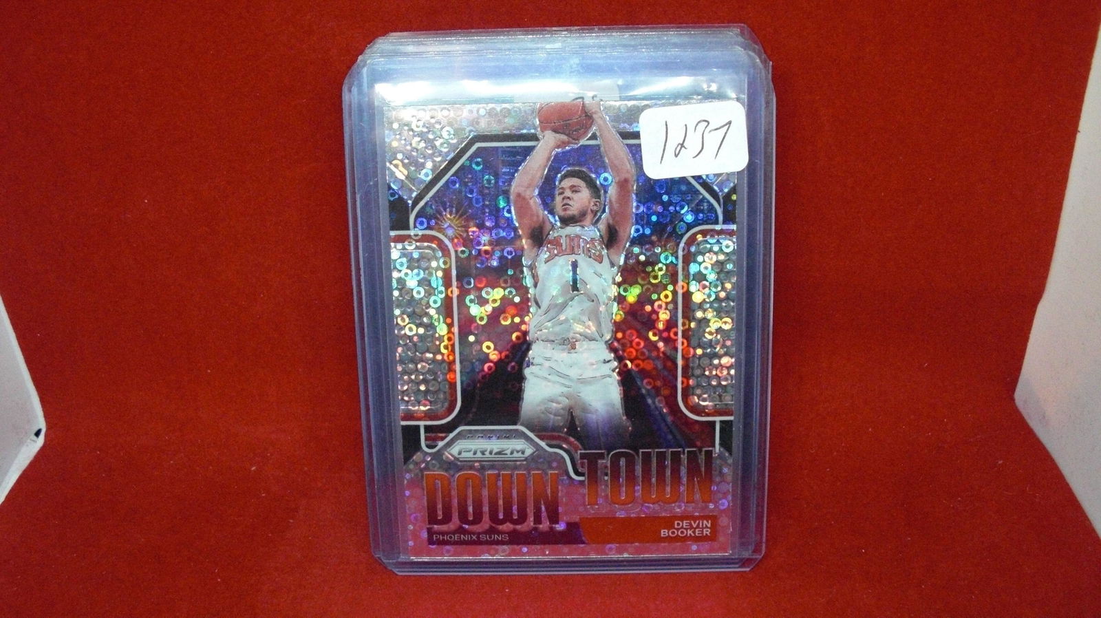 devin booker silver disco down town (1 of 1)