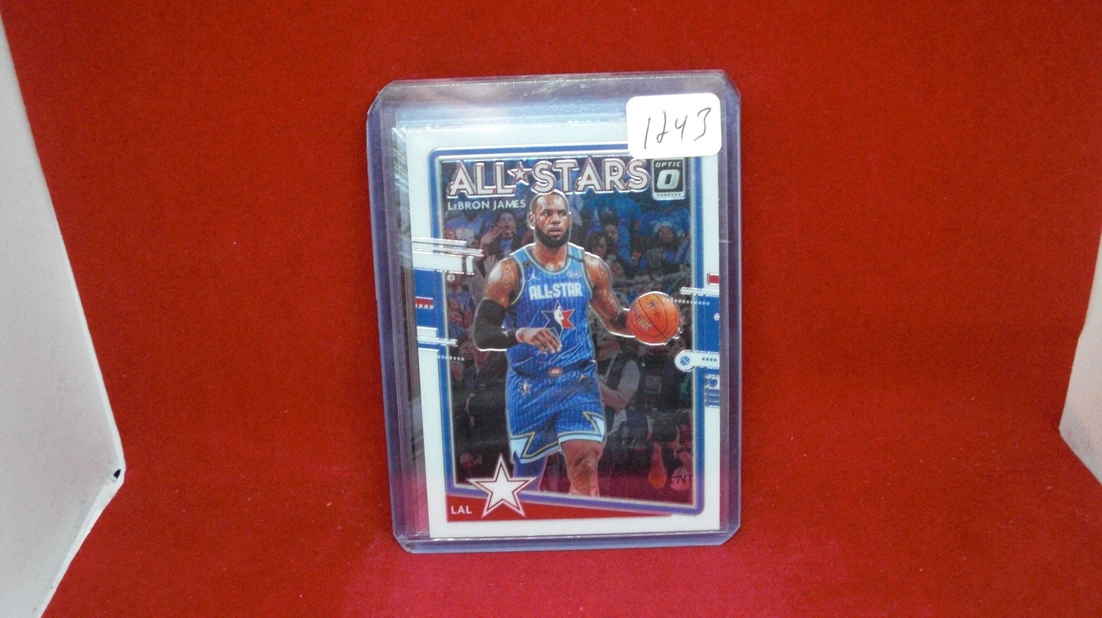 lebron james optic all stars (1 of 1)