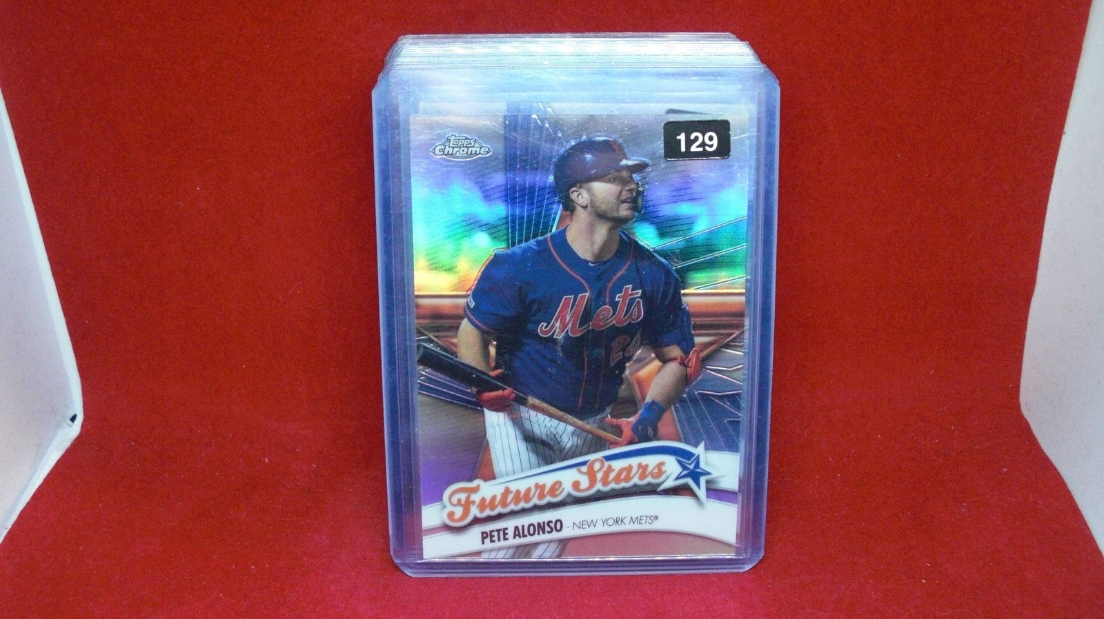 PETE ALONSO FUTURE STARS (1 of 1)