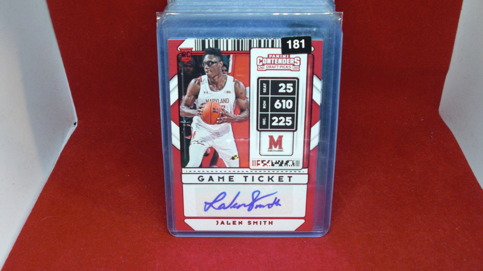 JALEN SMITH CONTENDERS AUTO (1 of 1)