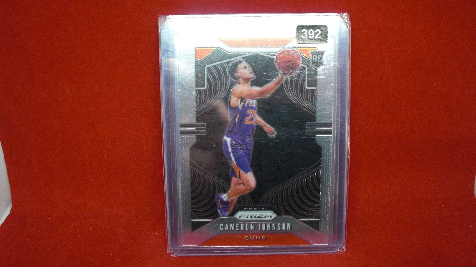 Cameron Johnson prizm rookie (1 of 1)
