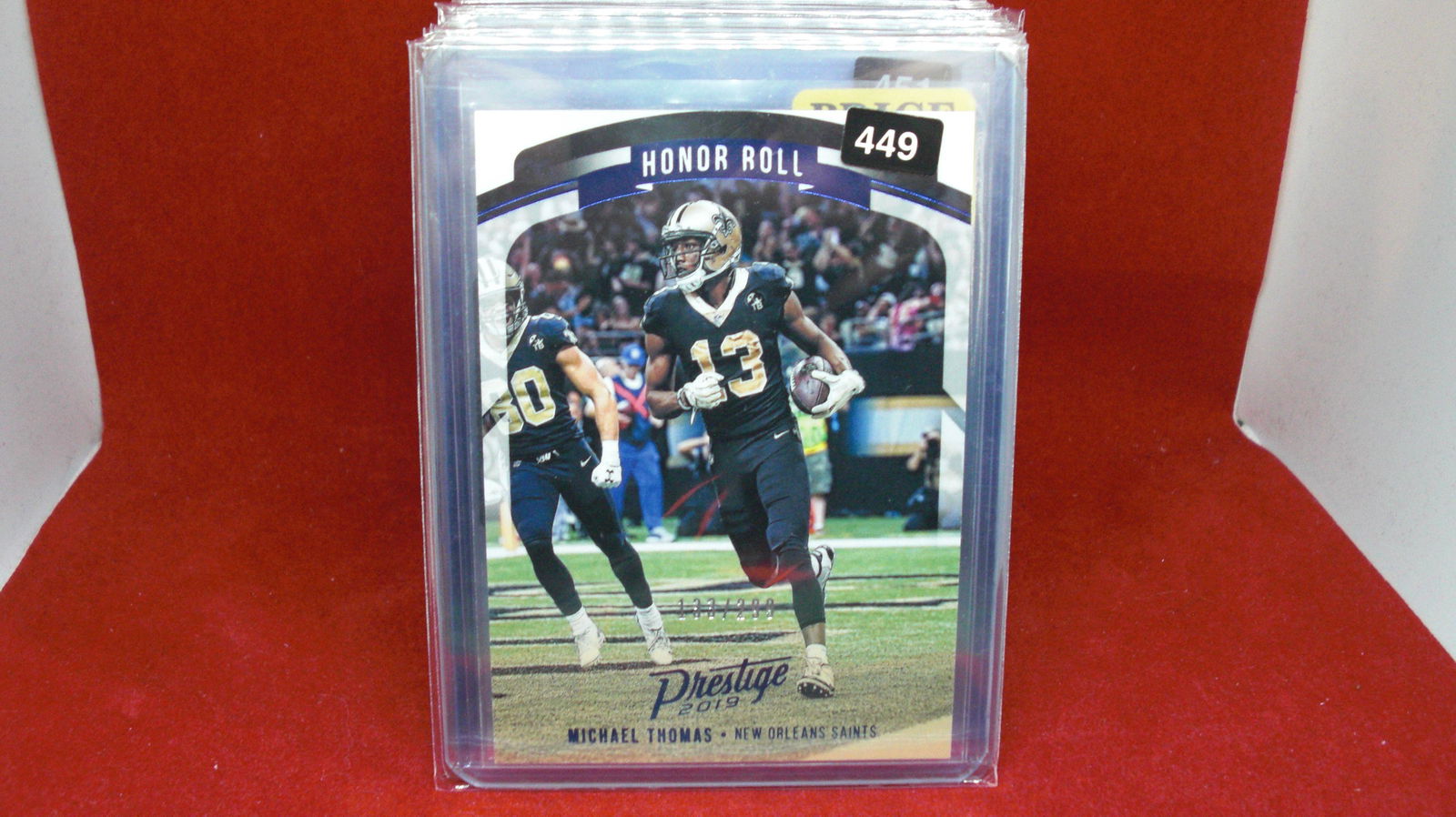 michael thomas prestige 133/299 (1 of 1)