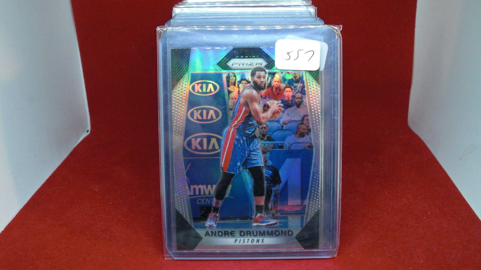 andre drummond 2018 silver prizm (1 of 1)