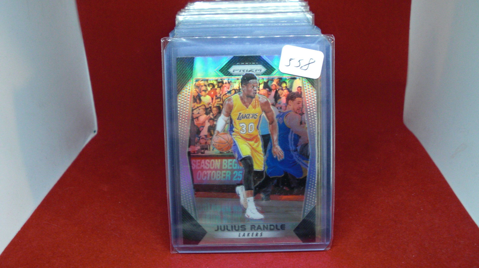 julius randle 2018 silver prizm (1 of 1)