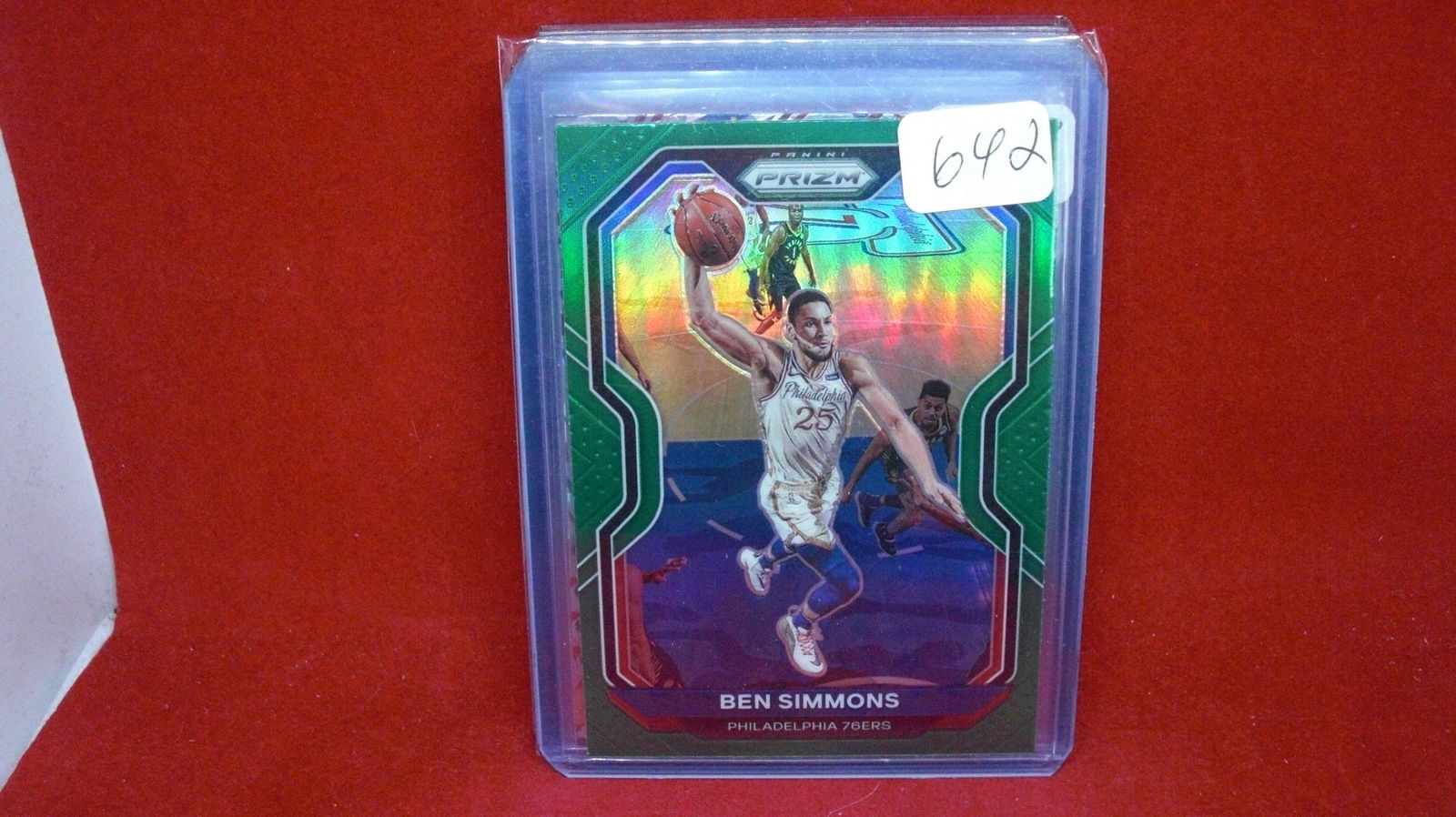 ben simmons green prizm (1 of 1)