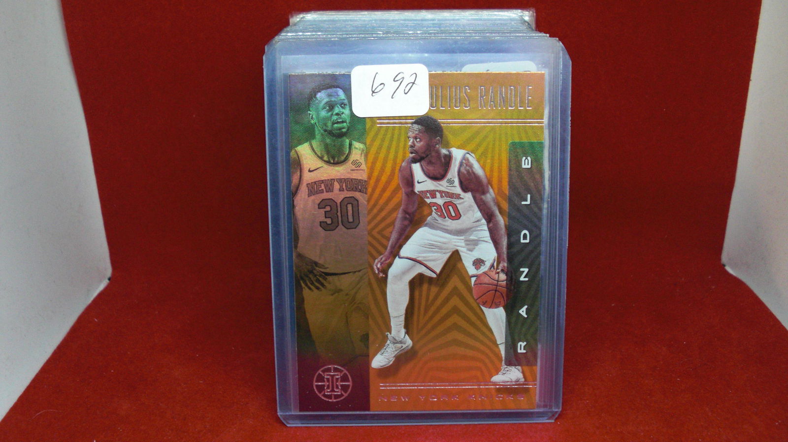 julius randle illusions orange (1 of 1)