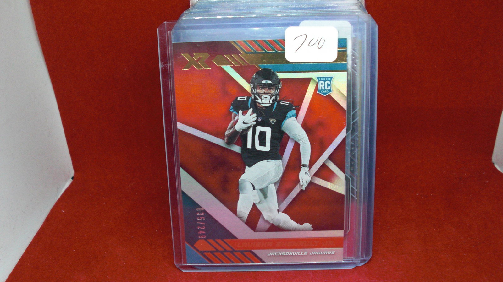 LAVISKA SHENAULT JR ROOKIE (1 of 1)