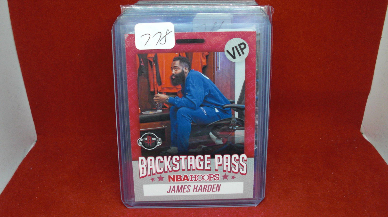 james harden backstage pass (1 of 1)