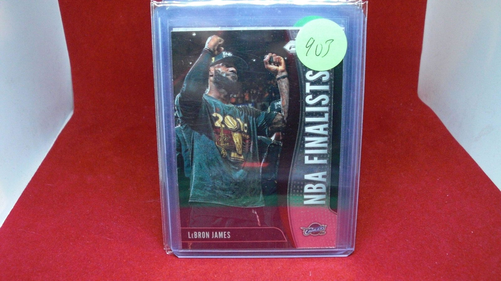 lebron james nba finalists (1 of 1)