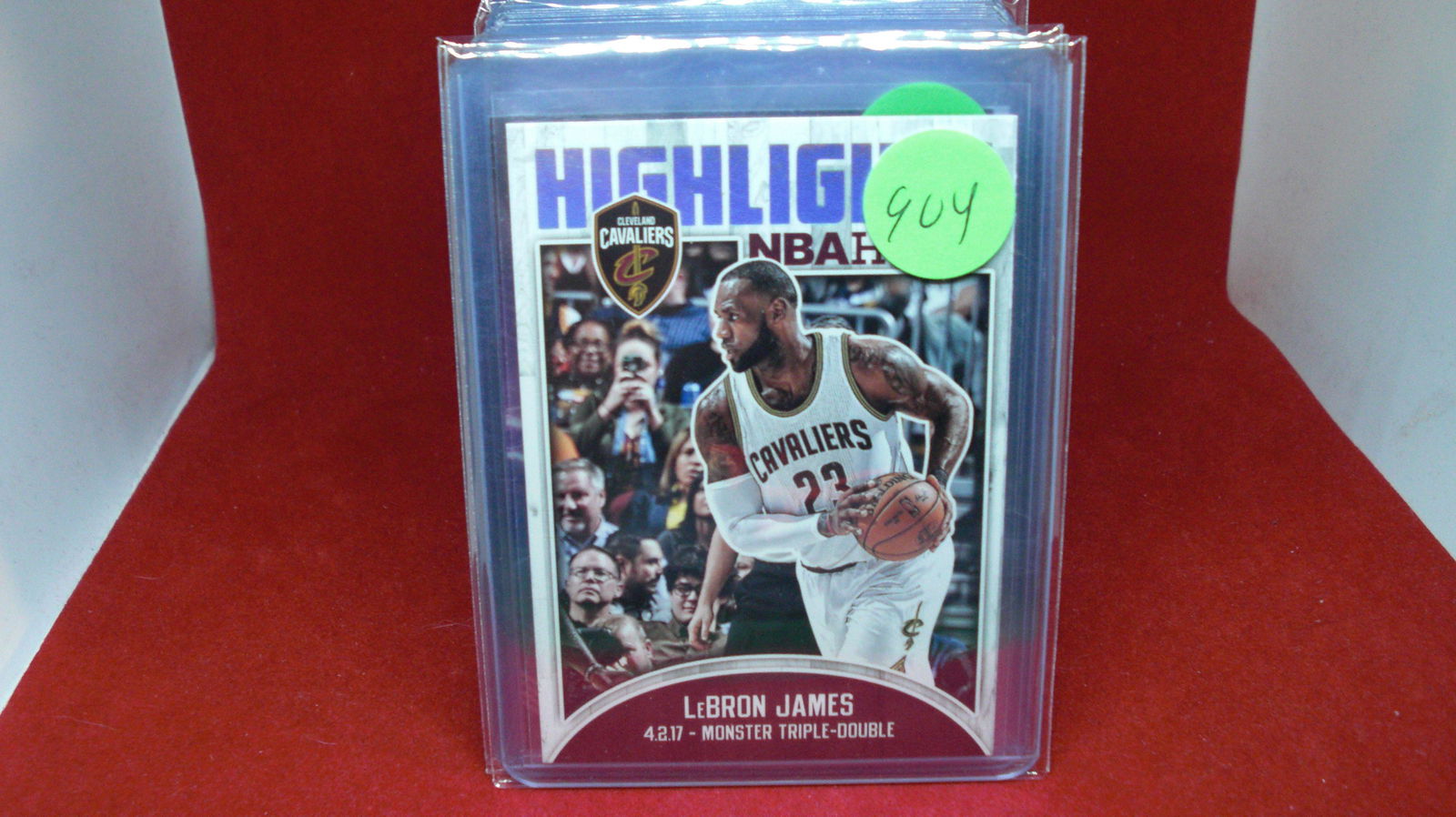 lebron james insert (1 of 1)
