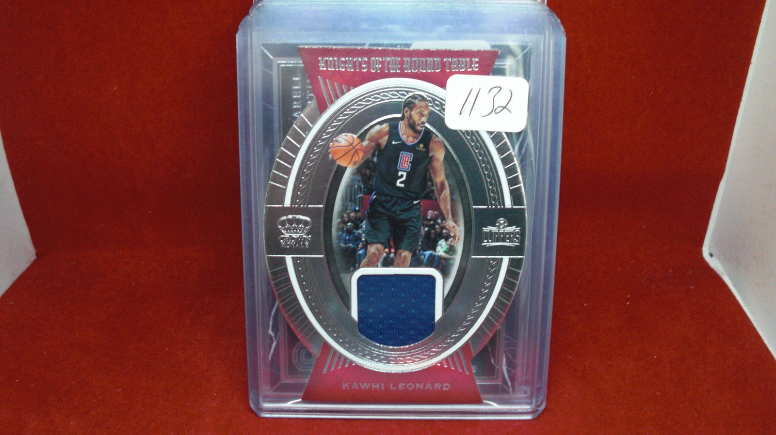 kawhi leonard jersey card (1 of 1)