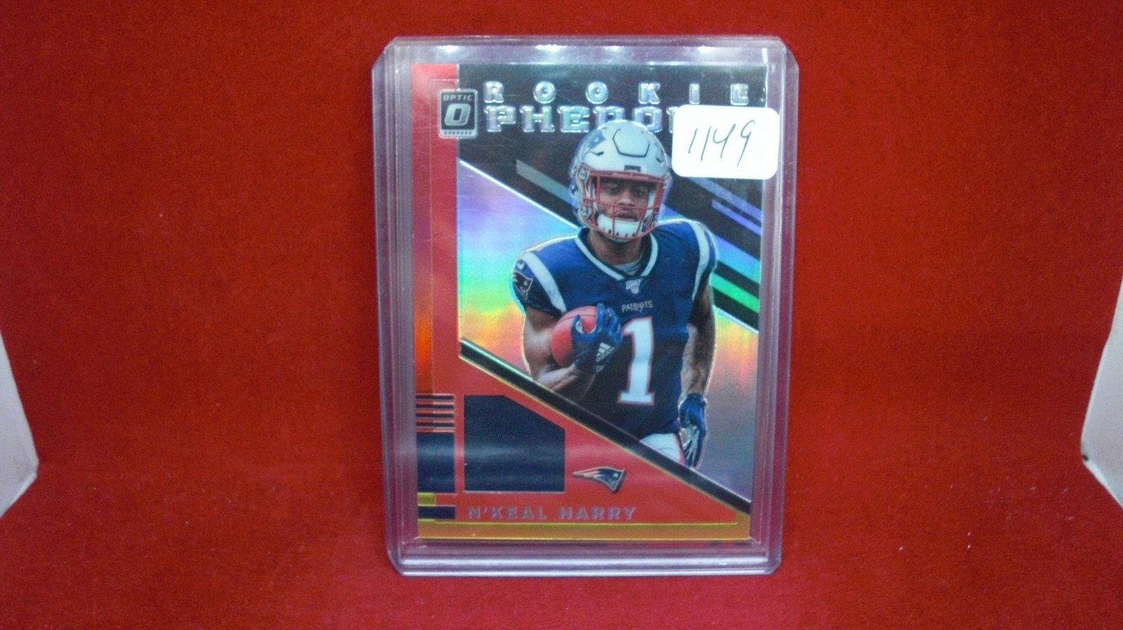 nkeal harry jersey card (1 of 1)