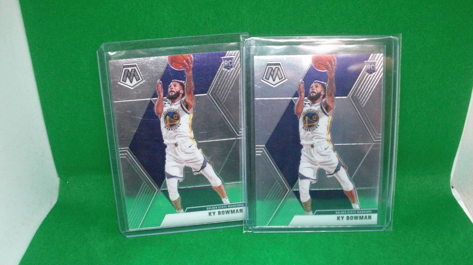 lot of 2 ky bowman rookies (1 of 1)