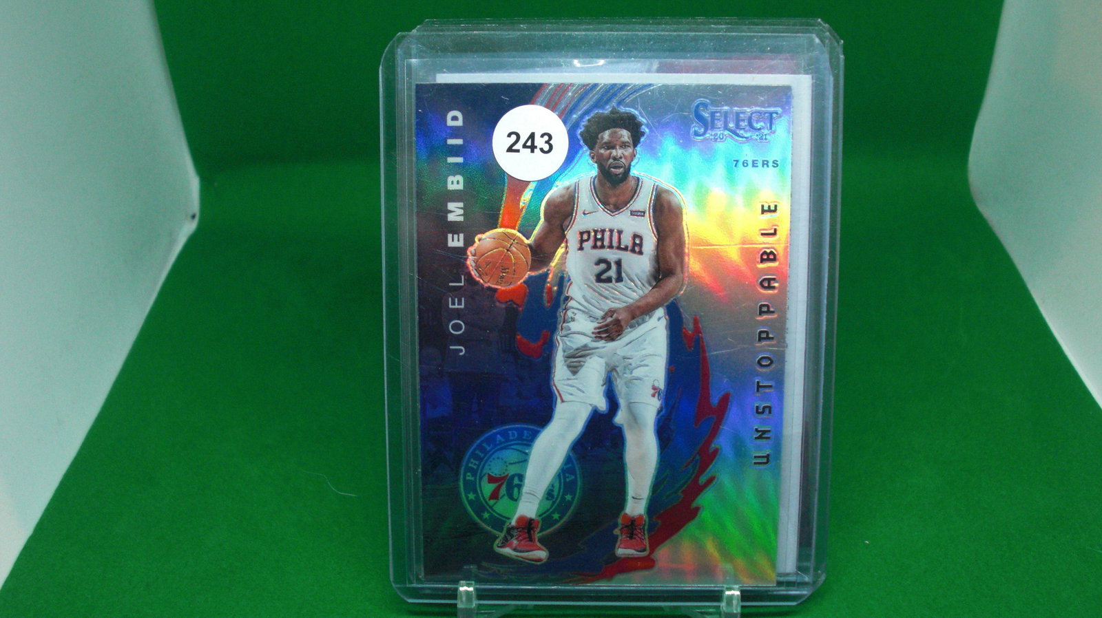 joel embiis select unstoppable (1 of 1)