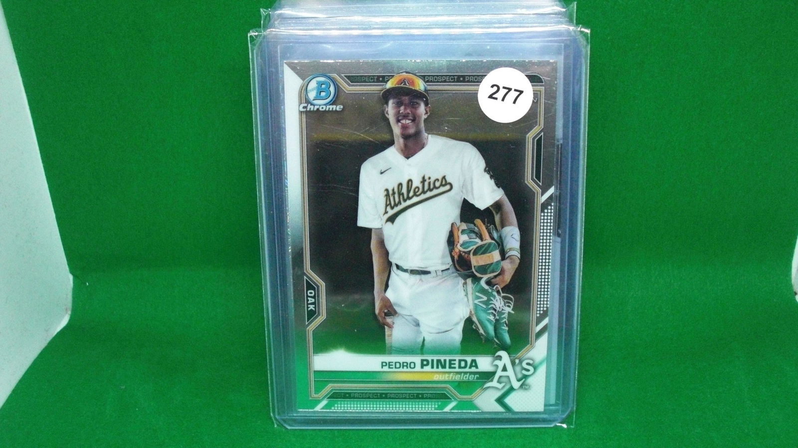 pedro pineda 1st bowman chrome (1 of 1)