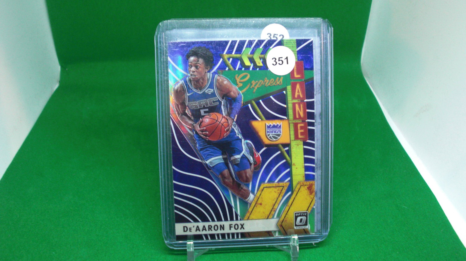 deaaron fox express lane (1 of 1)