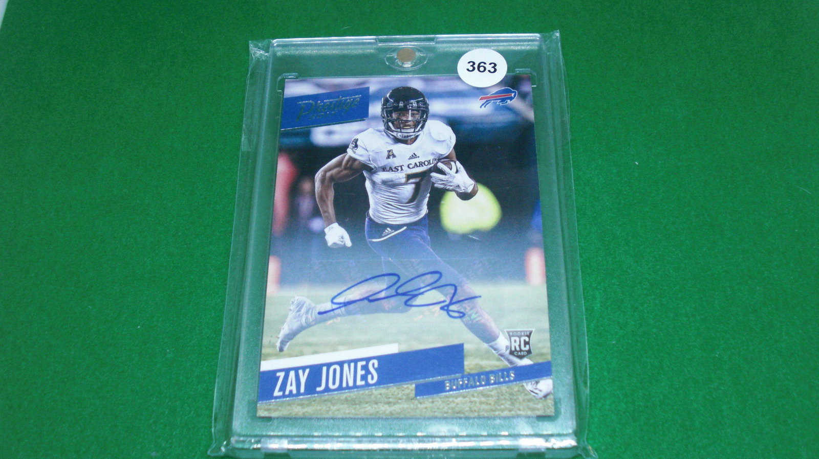 zay jones rookie auto (1 of 1)