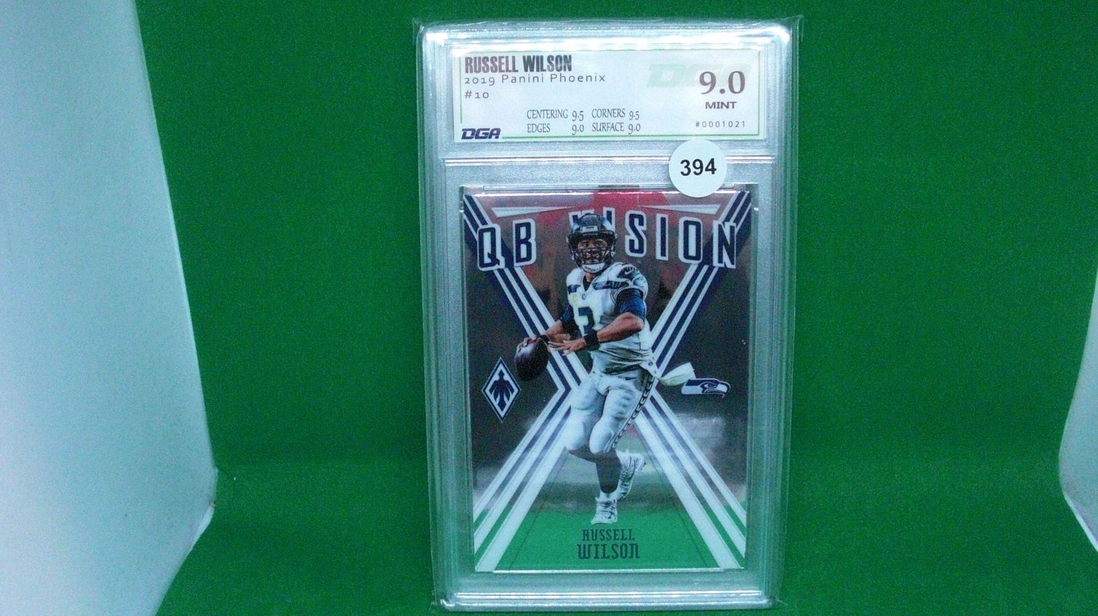 dga graded russell wilson insert (1 of 1)