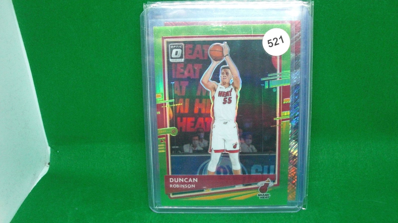 Duncan Robinson green optic 112\ 149 (1 of 1)