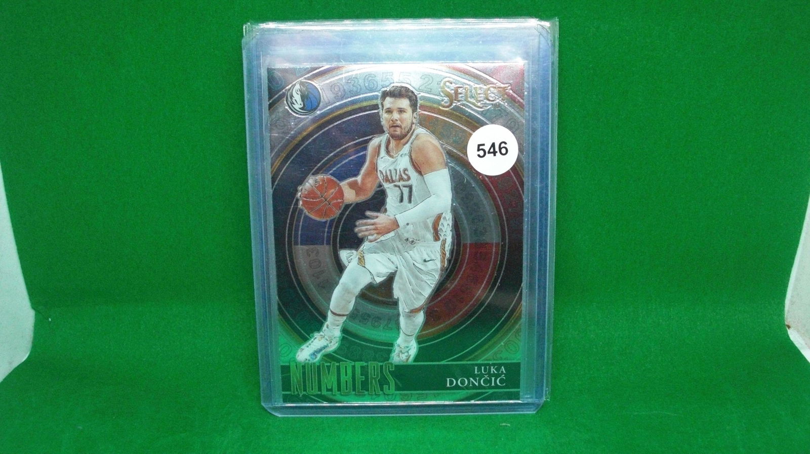 luka doncic select numbers (1 of 1)