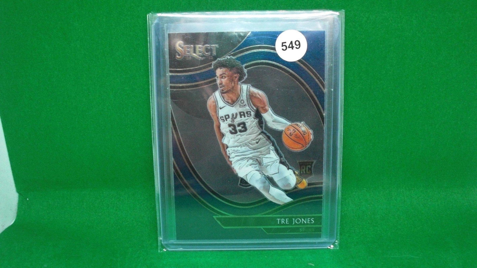 tre jones blue select courtside (1 of 1)