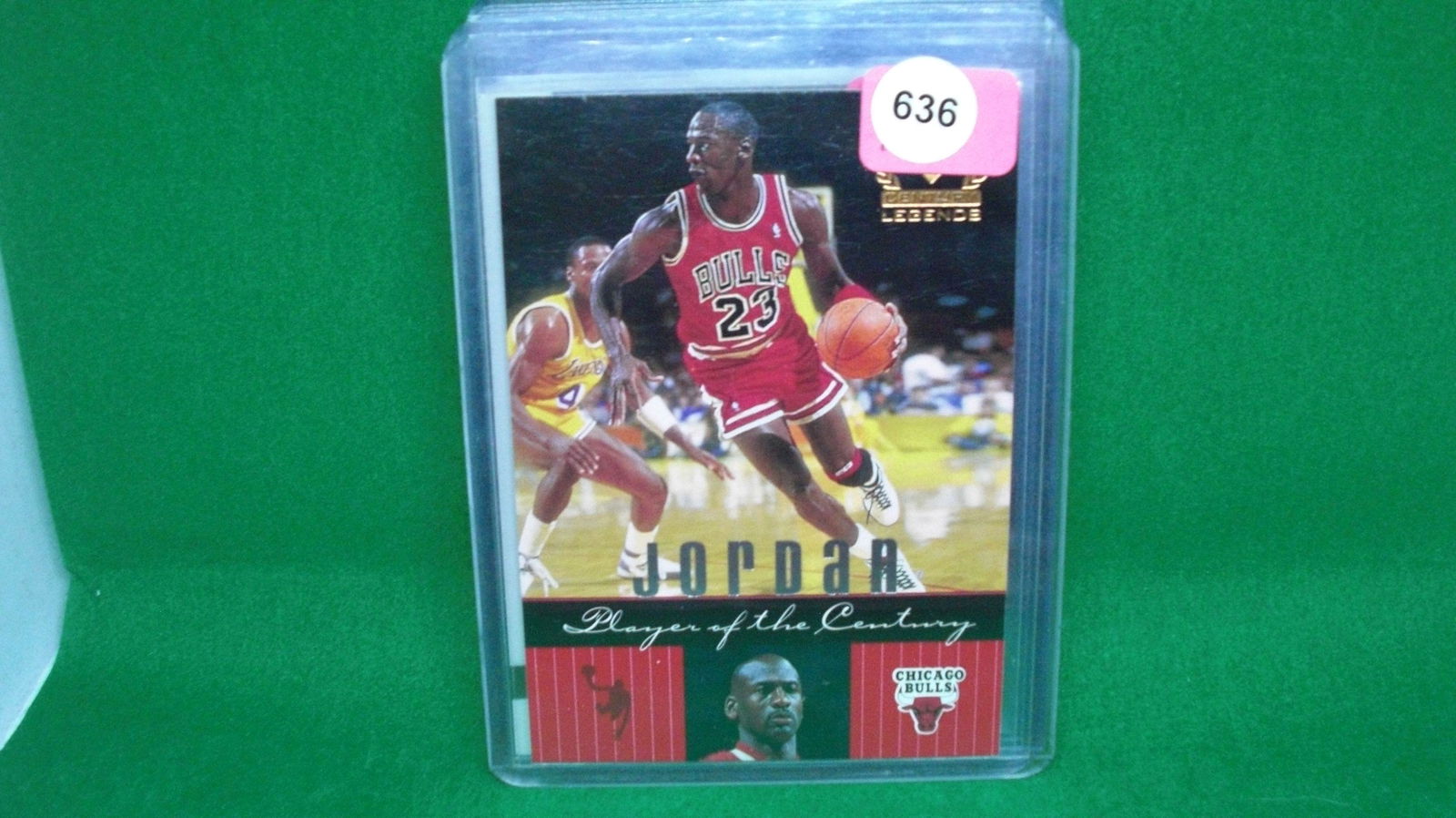 michael jordan legends (1 of 1)