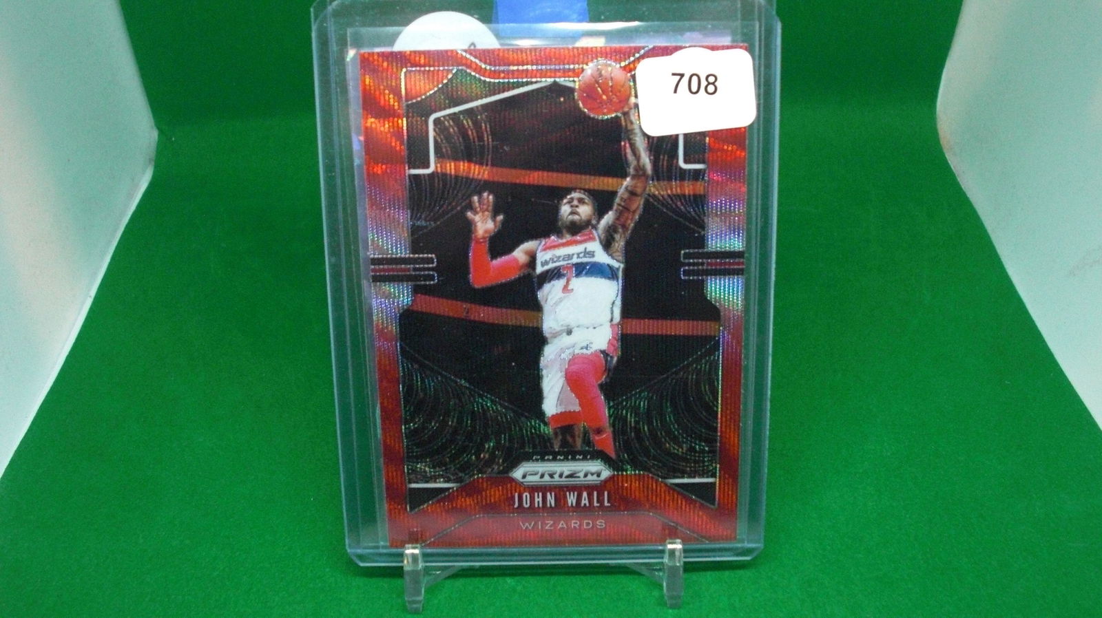 john wall red wave prizm (1 of 1)