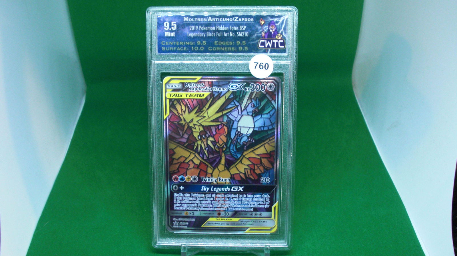CWTC 9.5 pokemon tag team gx (1 of 1)